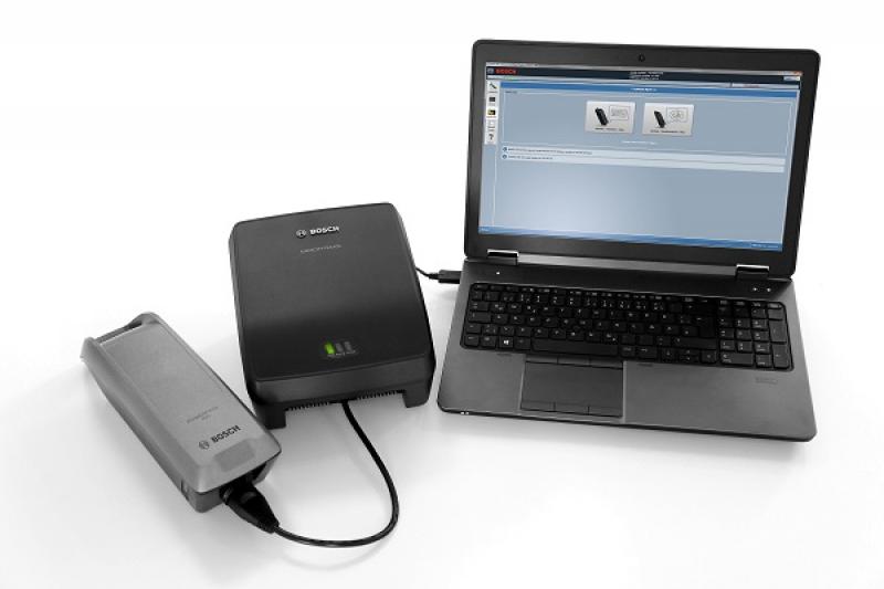 battery capacity testing (Bosch)